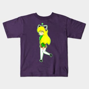 Sel Blueblood Kids T-Shirt